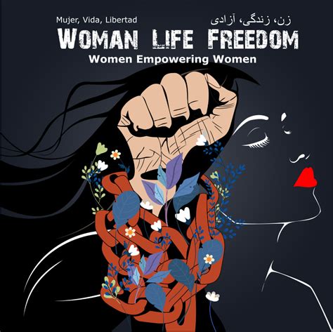 woman life freedom wiki